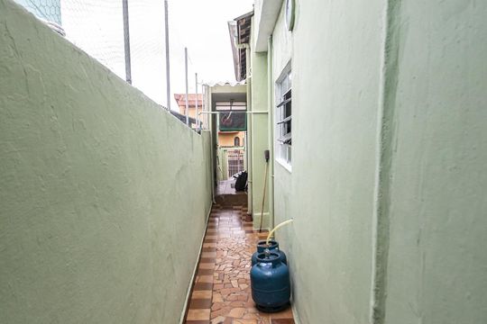 Área Externa de casa à venda com 3 quartos, 101m² em Vila Formosa, São Paulo