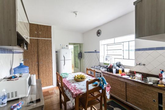 Cozinha de casa à venda com 3 quartos, 101m² em Vila Formosa, São Paulo