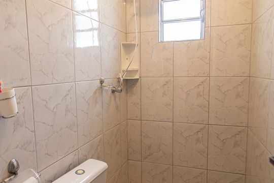 Banheiro Suite de casa à venda com 3 quartos, 101m² em Vila Formosa, São Paulo