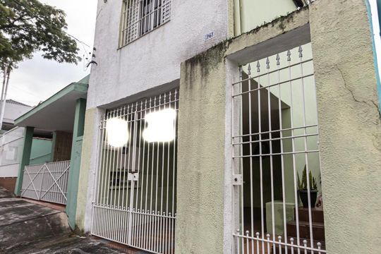 Fachada de casa à venda com 3 quartos, 101m² em Vila Formosa, São Paulo