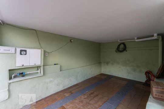 Garagem de casa à venda com 3 quartos, 101m² em Vila Formosa, São Paulo