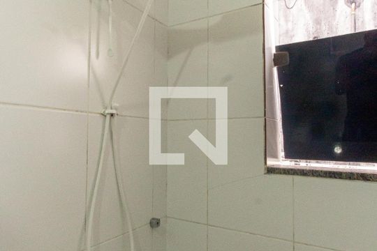 Banheiro da Suíte de casa à venda com 3 quartos, 109m² em Parque Maria Luiza, São Paulo