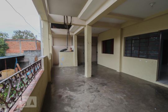Quintal de casa à venda com 2 quartos, 560m² em Vila Sônia, Guarulhos