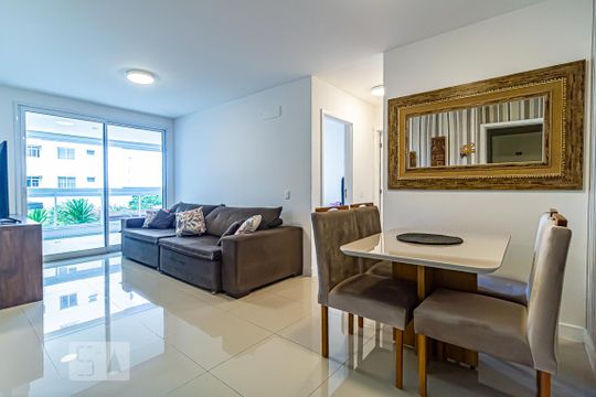Apartamento para alugar com 2 quartos, 85m² em Barra da Tijuca, Rio de Janeiro