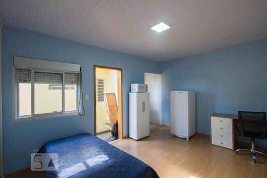 Apartamento para alugar com 1 quarto, 27m² em Brooklin Paulista, São Paulo