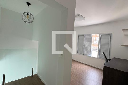 Suíte 2 de casa de condomínio para alugar com 3 quartos, 400m² em Alphaville, Santana de Parnaíba