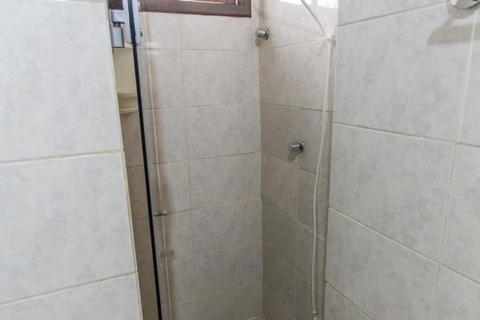 Banheiro Social de casa à venda com 3 quartos, 115m² em Pechincha, Rio de Janeiro