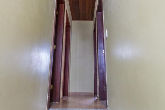 Escadas de casa à venda com 3 quartos, 115m² em Pechincha, Rio de Janeiro