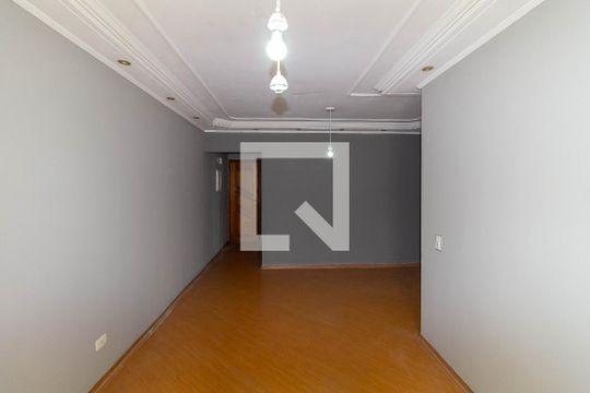 Sala de apartamento à venda com 3 quartos, 76m² em Vila Bancária, São Paulo
