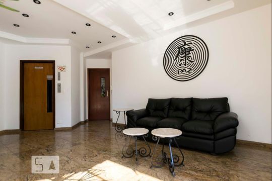 Hall de apartamento à venda com 3 quartos, 118m² em Ipiranga, São Paulo