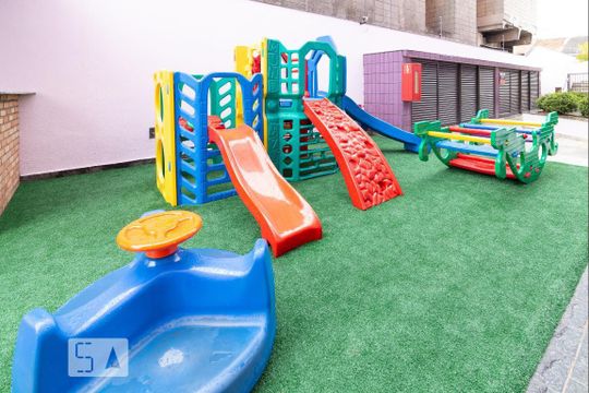 Área Comum - Playground de apartamento à venda com 3 quartos, 118m² em Ipiranga, São Paulo