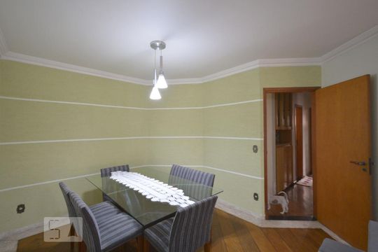 Sala de apartamento à venda com 3 quartos, 118m² em Ipiranga, São Paulo
