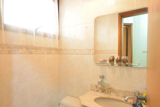 Lavabo de apartamento à venda com 3 quartos, 118m² em Ipiranga, São Paulo