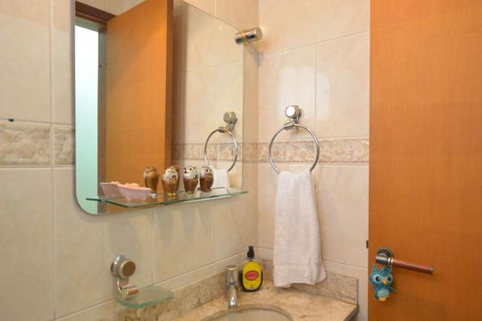Lavabo de apartamento à venda com 3 quartos, 118m² em Ipiranga, São Paulo