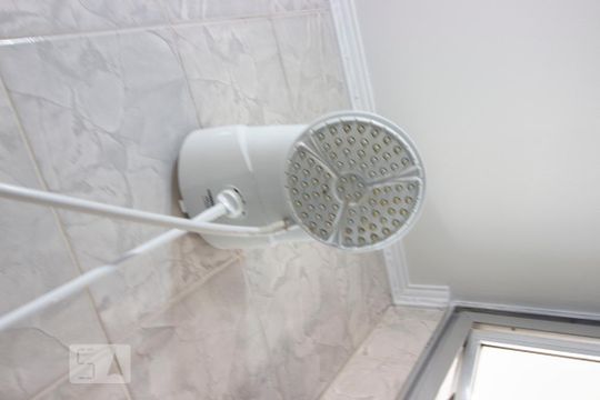 Chuveiro de apartamento para alugar com 3 quartos, 114m² em Vila Santa Terezinha, Várzea Paulista