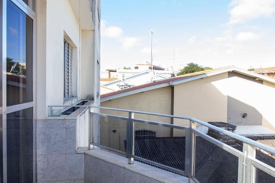 Sacada de apartamento para alugar com 3 quartos, 114m² em Vila Santa Terezinha, Várzea Paulista