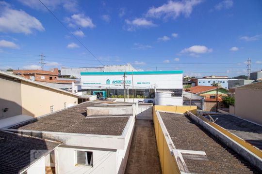 vista da Sacada de apartamento para alugar com 3 quartos, 114m² em Vila Santa Terezinha, Várzea Paulista