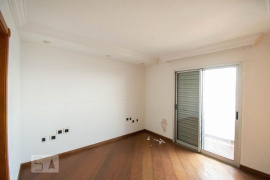 Suíte 3 de apartamento para alugar com 4 quartos, 182m² em Cidade Dutra, São Paulo