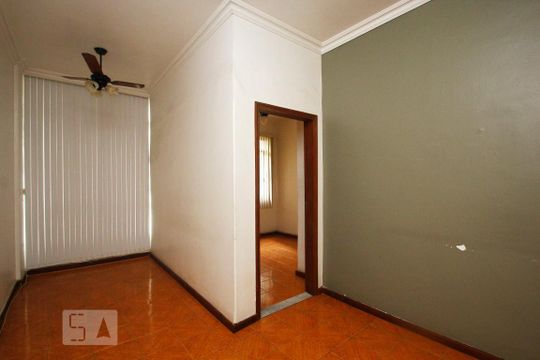 Sala de apartamento à venda com 2 quartos, 65m² em Laranjeiras, Rio de Janeiro