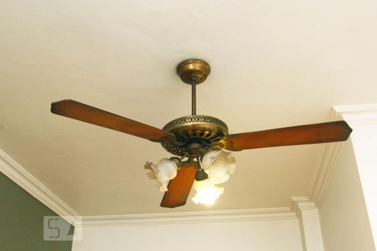 Ventilador de apartamento à venda com 2 quartos, 65m² em Laranjeiras, Rio de Janeiro
