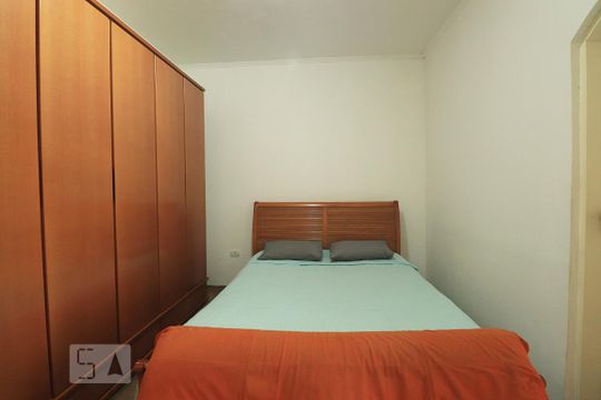 Suíte 1 de casa à venda com 3 quartos, 177m² em Parque Capuava, Santo André