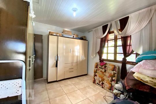 Quarto 1 de casa à venda com 3 quartos, 140m² em Canudos, Novo Hamburgo