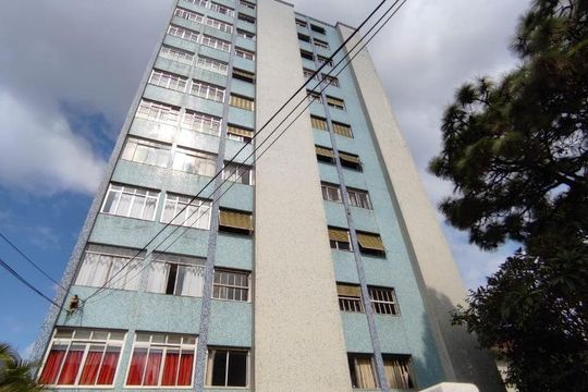 Fachada de apartamento à venda com 3 quartos, 135m² em Santana, São Paulo
