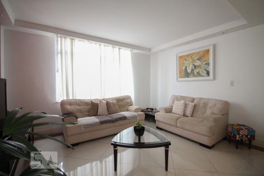 Sala de apartamento à venda com 3 quartos, 135m² em Santana, São Paulo