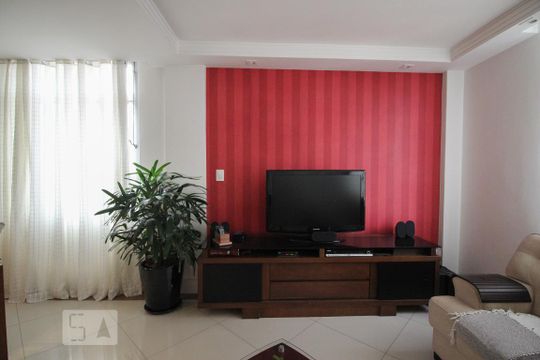 Sala de apartamento à venda com 3 quartos, 135m² em Santana, São Paulo