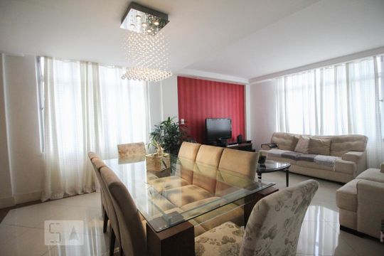 Apartamento à venda com 3 quartos, 135m² em Santana, São Paulo