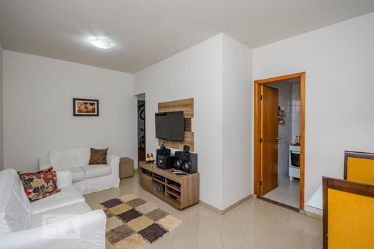 Salas de apartamento para alugar com 3 quartos, 67m² em Betânia, Belo Horizonte