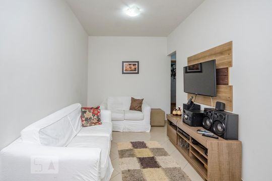 Salas de apartamento para alugar com 3 quartos, 67m² em Betânia, Belo Horizonte