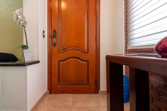 Hall de Entrada de apartamento à venda com 3 quartos, 110m² em Vila Granada, São Paulo