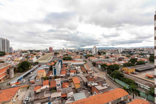 Apartamento à venda com 3 quartos, 110m² em Vila Granada, São Paulo