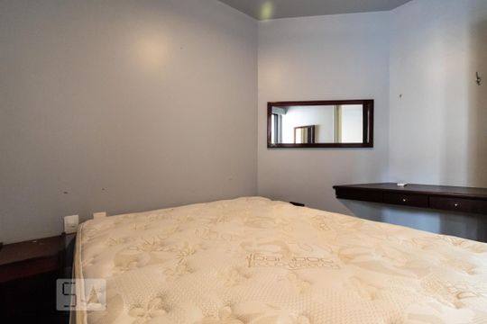 Quarto de apartamento à venda com 1 quarto, 40m² em Cerqueira César, São Paulo