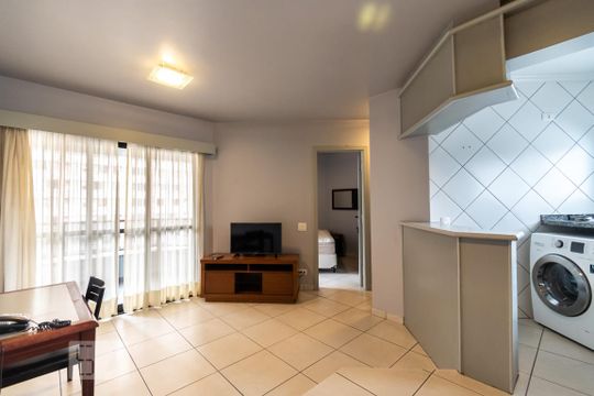 Apartamento à venda com 1 quarto, 40m² em Cerqueira César, São Paulo
