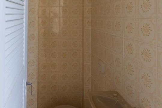 Quarto de Serviço de apartamento à venda com 3 quartos, 105m² em Maracanã, Rio de Janeiro
