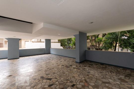 Área comum de apartamento à venda com 3 quartos, 105m² em Maracanã, Rio de Janeiro