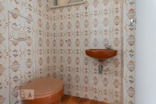 Banheiro 2 de apartamento à venda com 3 quartos, 105m² em Maracanã, Rio de Janeiro