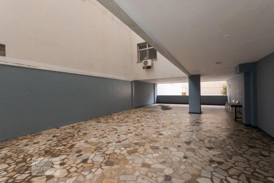 Área comum de apartamento à venda com 3 quartos, 105m² em Maracanã, Rio de Janeiro