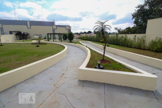 Área comum de kitnet/studio à venda com 1 quarto, 36m² em Jabaquara, São Paulo