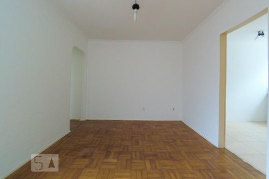 Sala de apartamento para alugar com 2 quartos, 80m² em Petrópolis, Porto Alegre