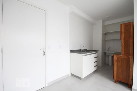 Cozinha de apartamento à venda com 2 quartos, 54m² em Cambuci, São Paulo
