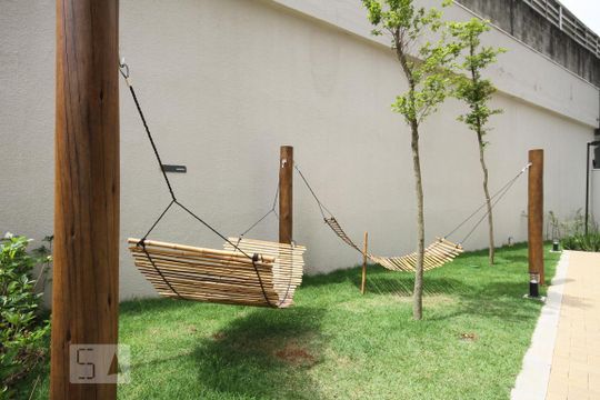 Área de descanso de apartamento à venda com 2 quartos, 54m² em Cambuci, São Paulo