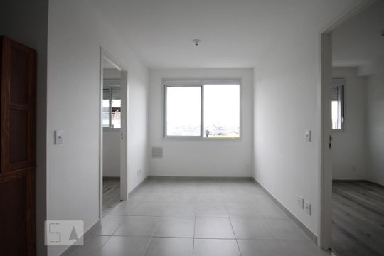 Sala de apartamento à venda com 2 quartos, 54m² em Cambuci, São Paulo