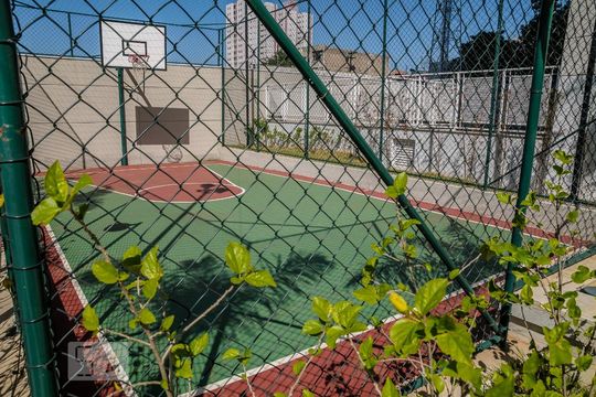 Área Comum - Quadra de apartamento à venda com 2 quartos, 61m² em Ponte Preta, Campinas