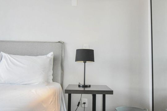 Suíte de kitnet/studio à venda com 1 quarto, 62m² em Cidade Monções, São Paulo