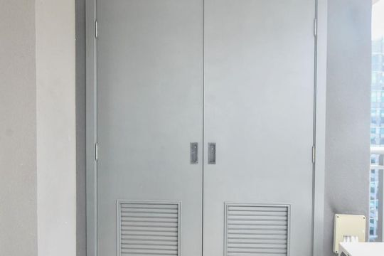 Lavanderia de kitnet/studio à venda com 1 quarto, 62m² em Cidade Monções, São Paulo