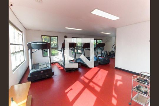 Área comum - Academia de apartamento à venda com 1 quarto, 70m² em Vila Leopoldina, São Paulo