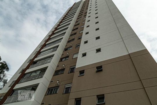 Fachada de apartamento à venda com 3 quartos, 95m² em Vila Andrade, São Paulo
